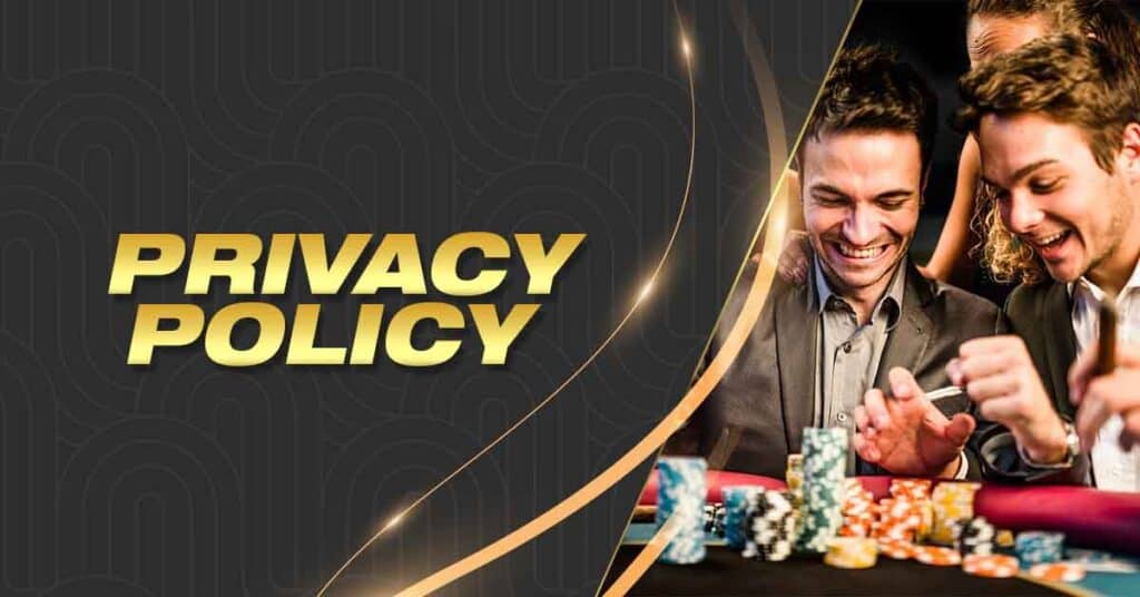 Jilievo Casino's Privacy Policy