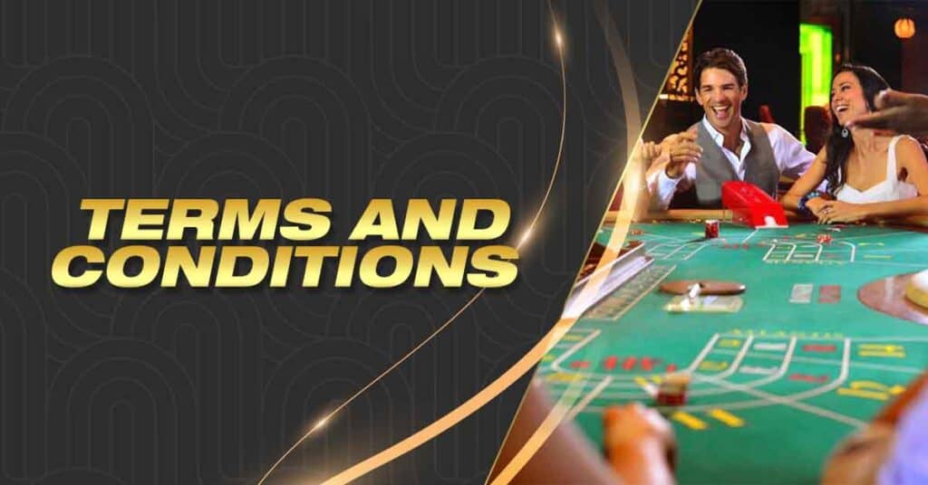 Jilievo Casino's Terms and Conditions
