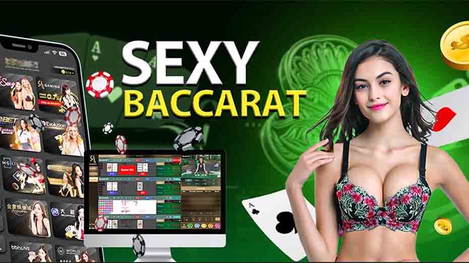 AE Sexy Baccarat Game Strategy