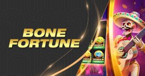 Jilievo Bone Fortune Slot