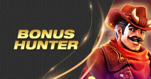 Bonus Hunter Slot at Jilievo