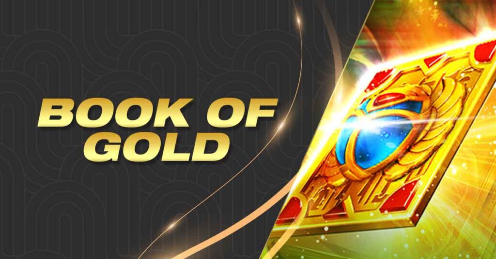 Jilievo Book of Gold Slot