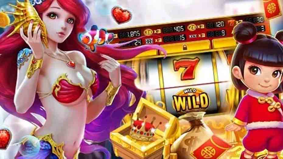 CQ9 Gaming Approach To Online Slot Design
