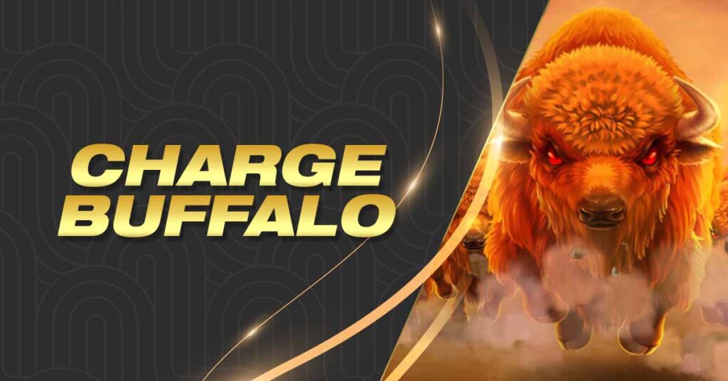Jilievo Charge Buffalo Slot