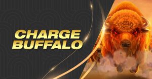 Jilievo Charge Buffalo Slot
