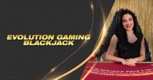 Jilievo Evolution Gaming Blackjack
