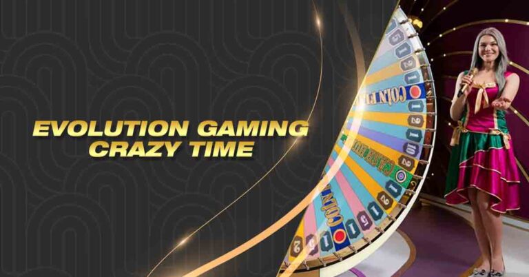 Exciting Features of Evolution Gaming Crazy Time at Jilievo
