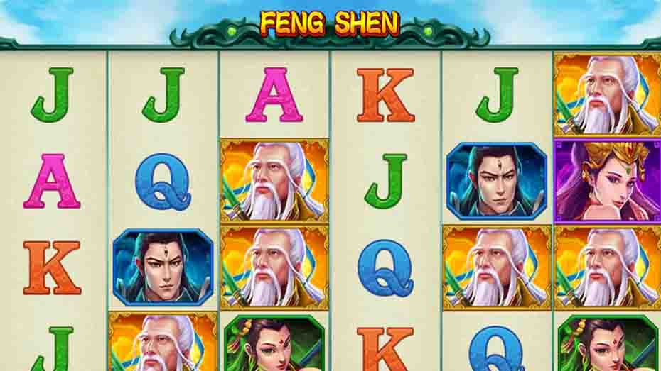 Feng Shen Gameplay Mechanics