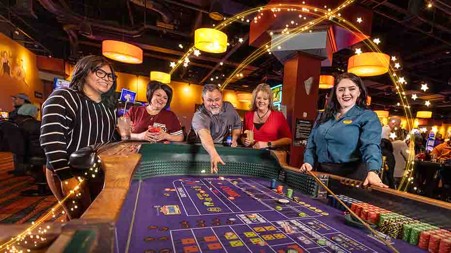 How Do Live Casino Games Work