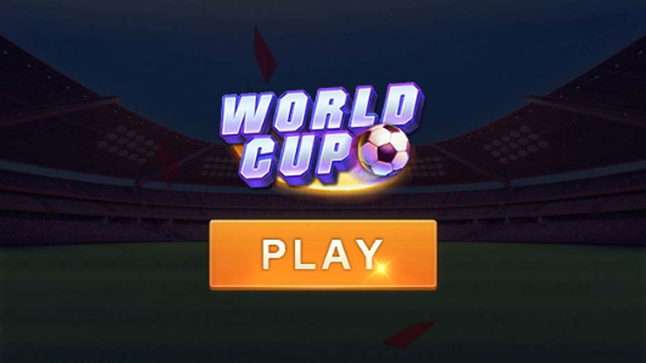 World Cup User Experience and Interface