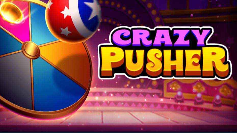 What is the Crazy Pusher Jili Slot