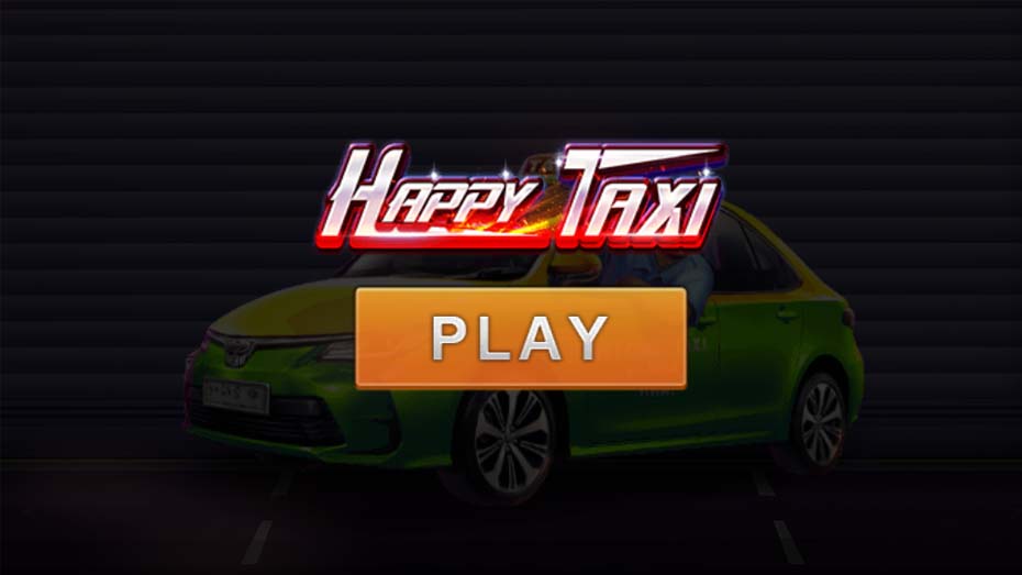 What is the Happy Taxi Jili Slot
