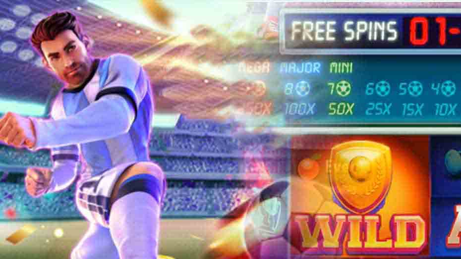 What is the World Cup Jili Slot