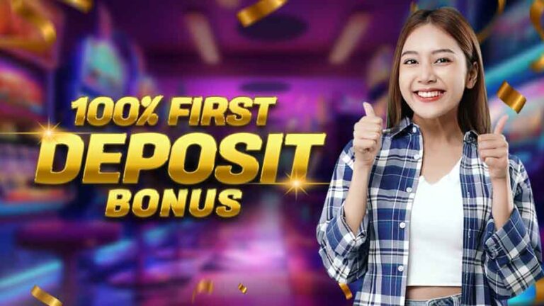 How to Claim Your 100% First Deposit Bonus at Jilievo Casino