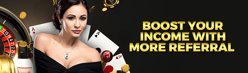 Jilievo Boost Your Income with More Referral