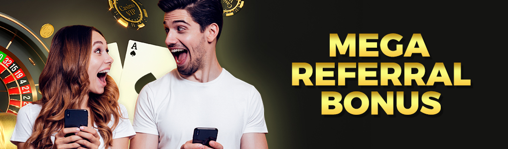 Jilievo Mega Referral Bonus