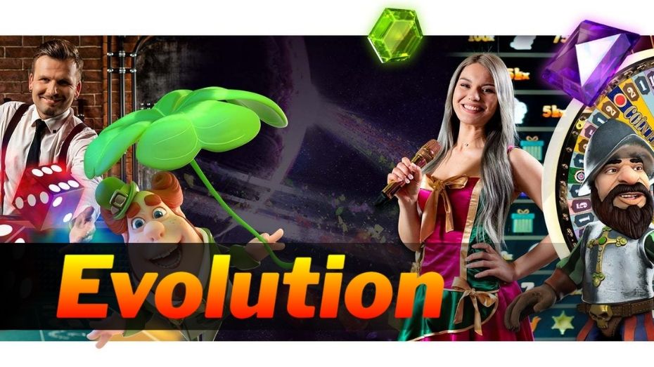 Evolution Gaming